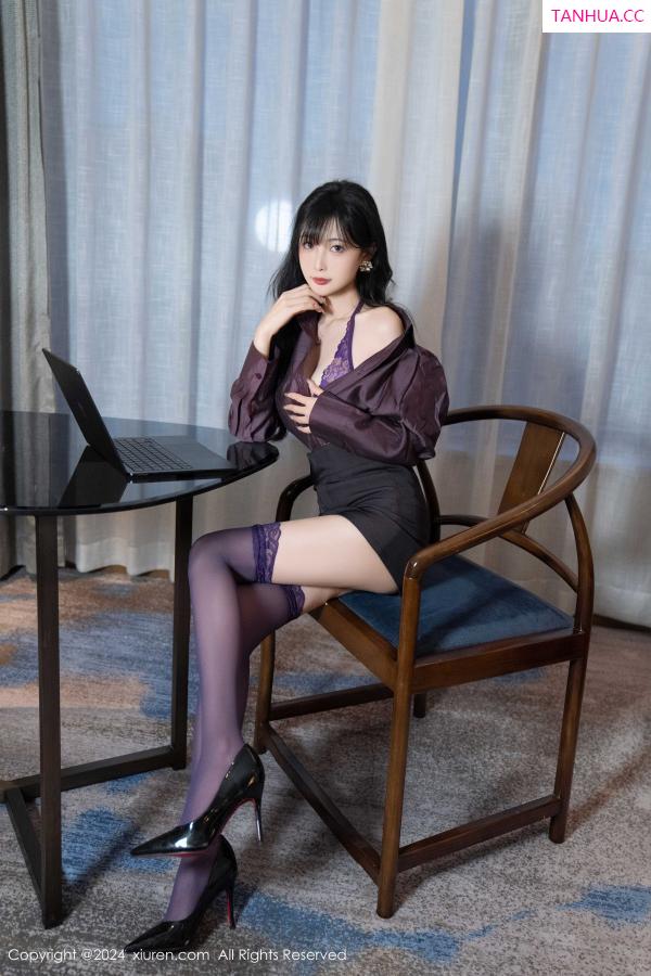 林星阑  [XiuRen]高清写真图 2024.11.11 No.9428 林星阑 丝袜美腿第38张图片
